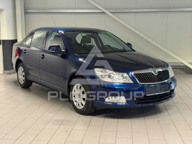2009 Skoda Octavia