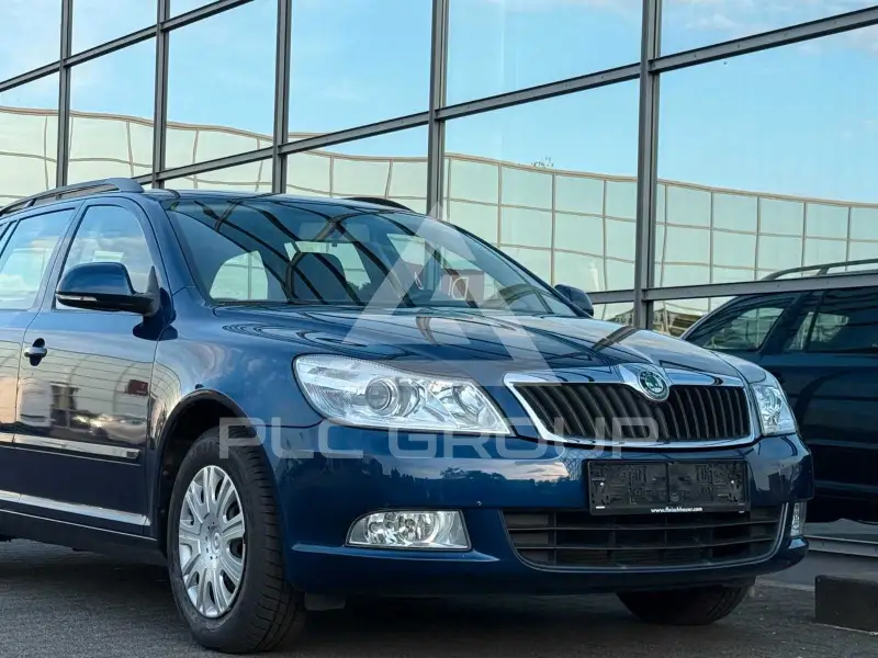 2009 Skoda Octavia