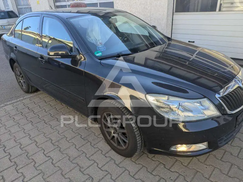 2009 Skoda Octavia