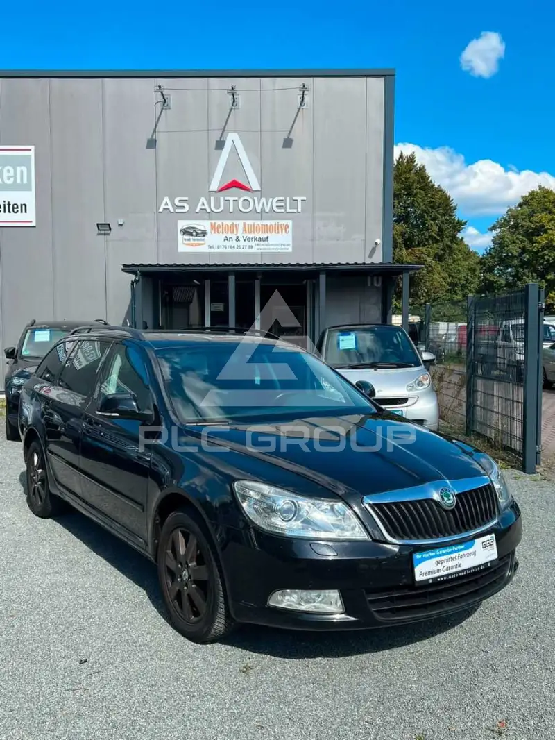 2009 Skoda Octavia