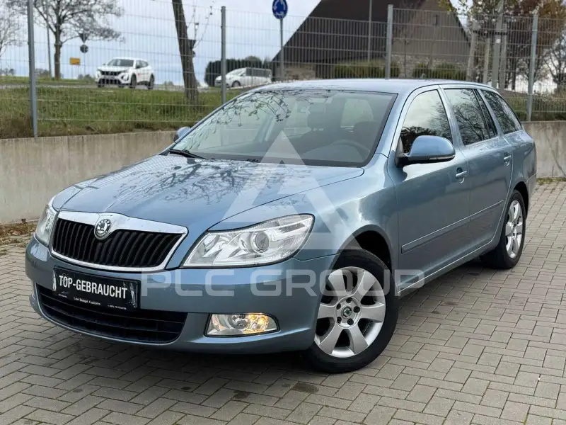 2009 Skoda Octavia