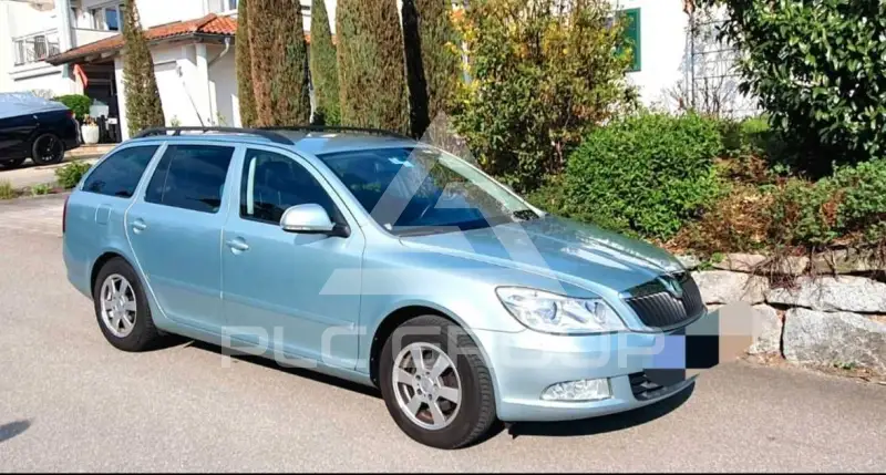 2009 Skoda Octavia