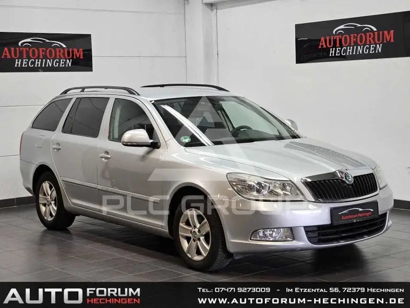 2009 Skoda Octavia