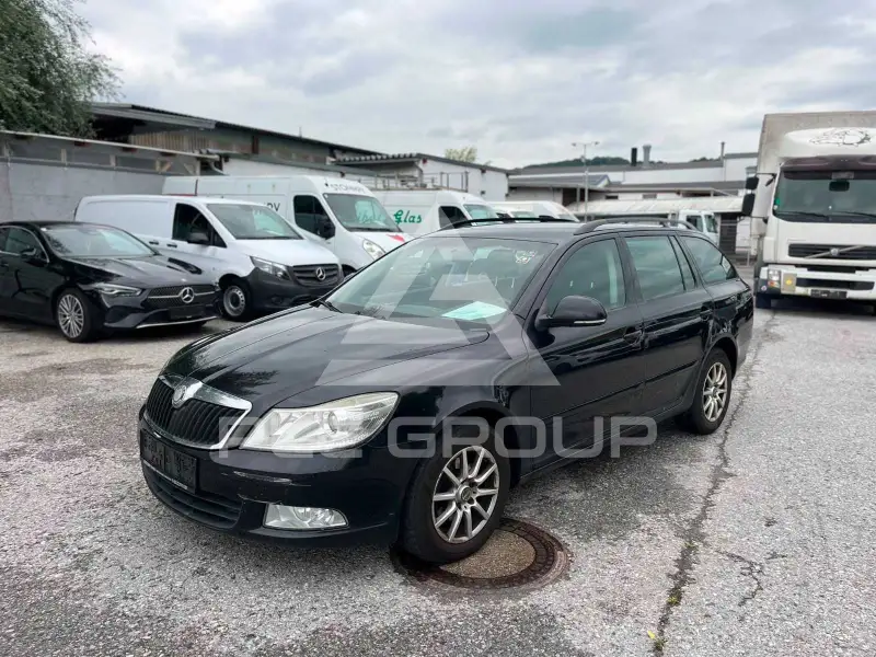 2009 Skoda Octavia
