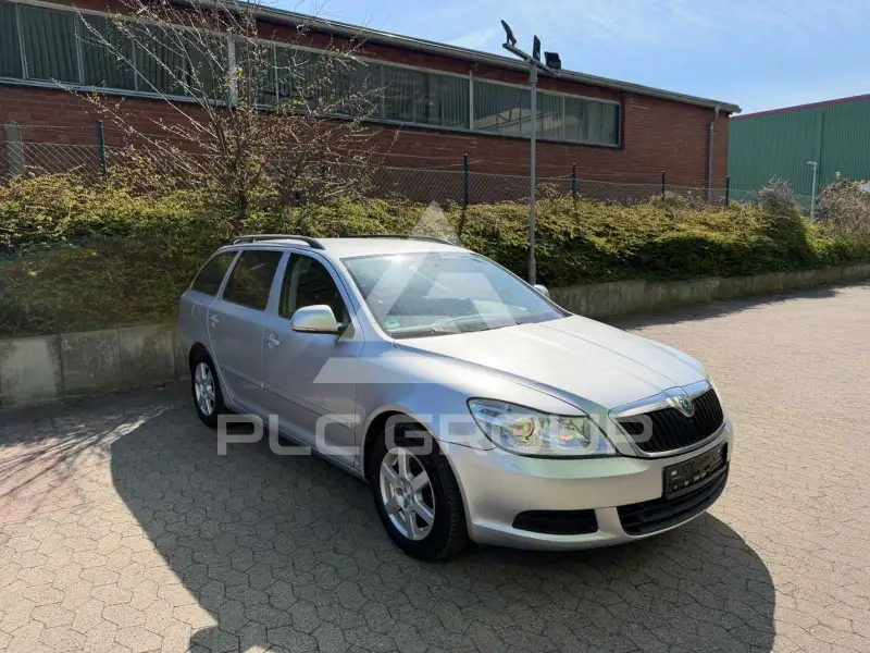 2009 Skoda Octavia