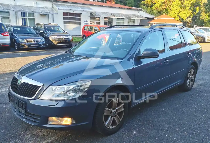 2009 Skoda Octavia