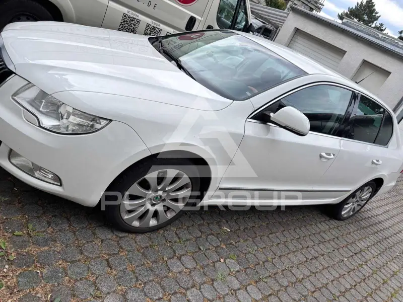2009 Skoda Superb