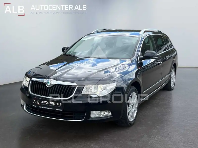 2009 Skoda Superb