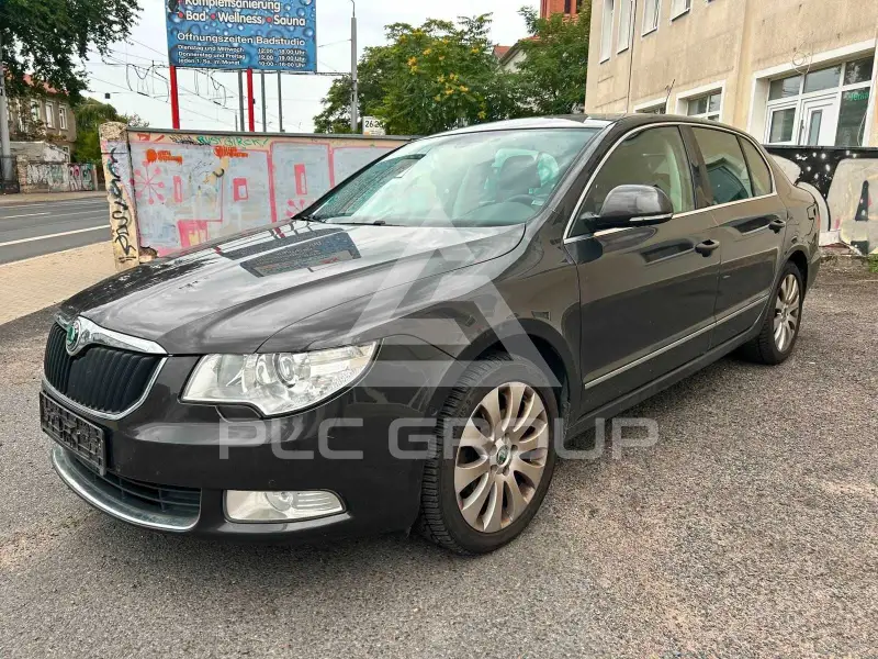 2009 Skoda Superb