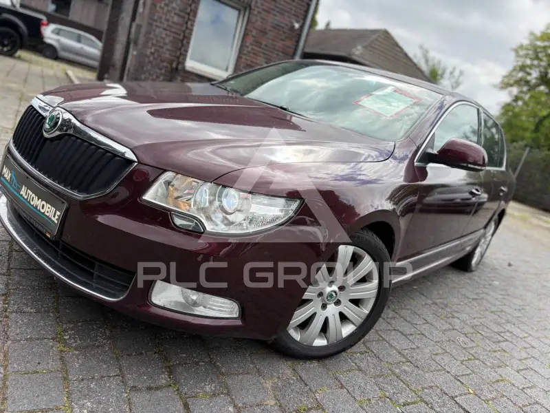 2009 Skoda Superb