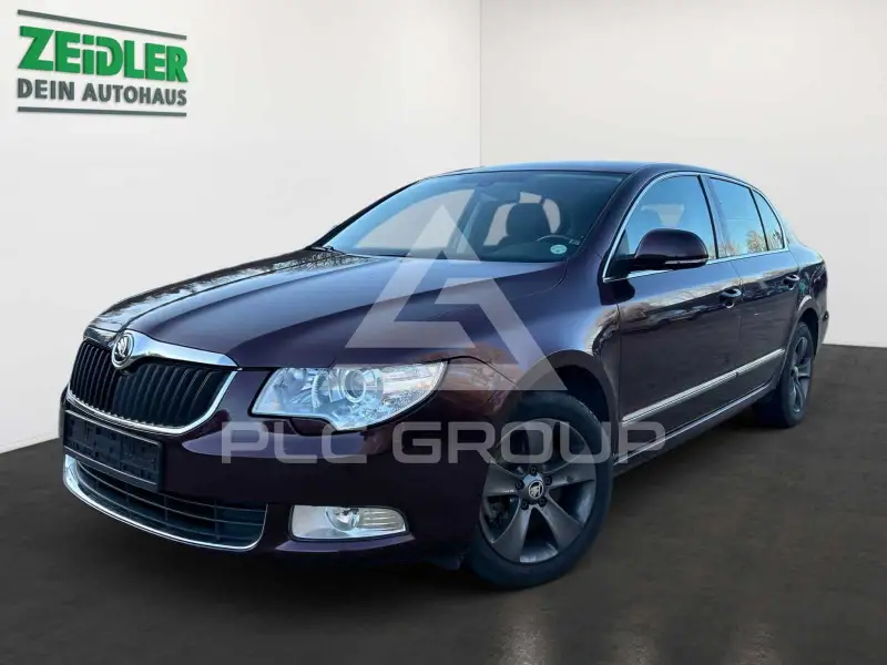 2009 Skoda Superb