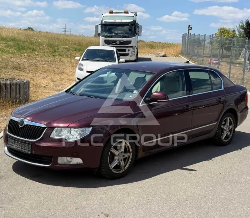 2009 Skoda Superb