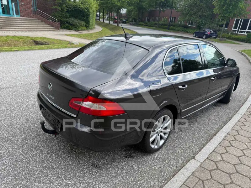 2009 Skoda Superb