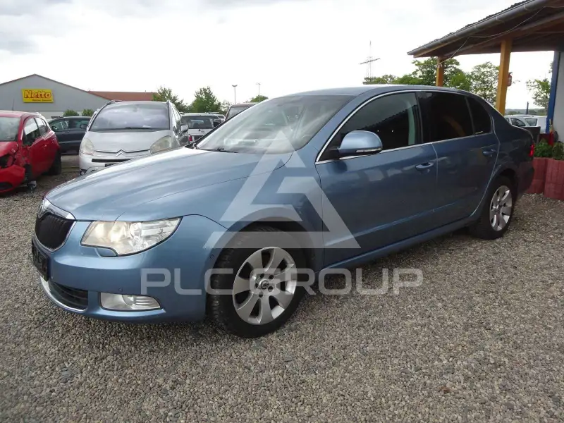 2009 Skoda Superb