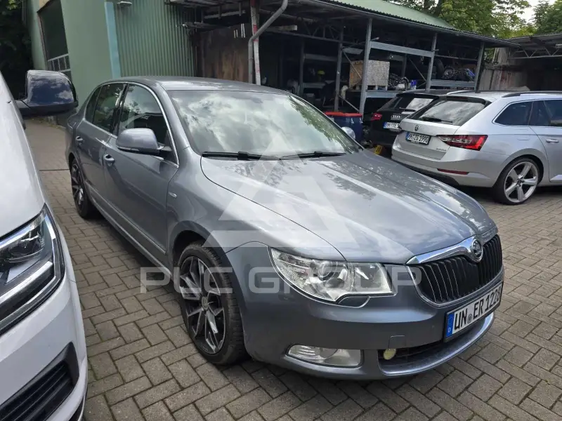 2009 Skoda Superb