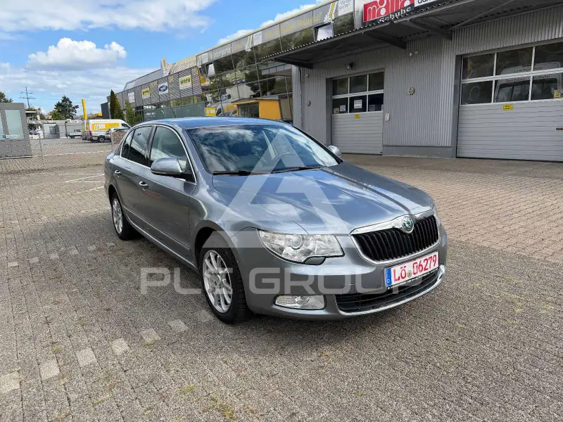 2009 Skoda Superb
