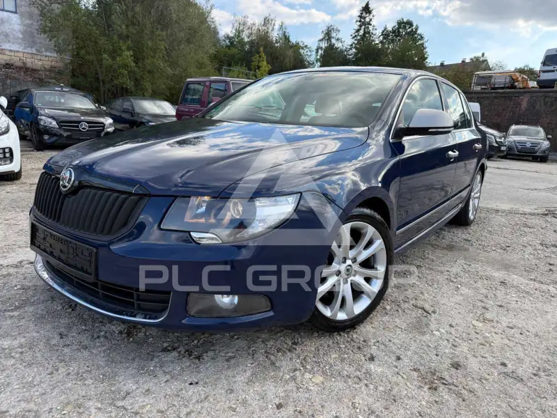 2009 Skoda Superb