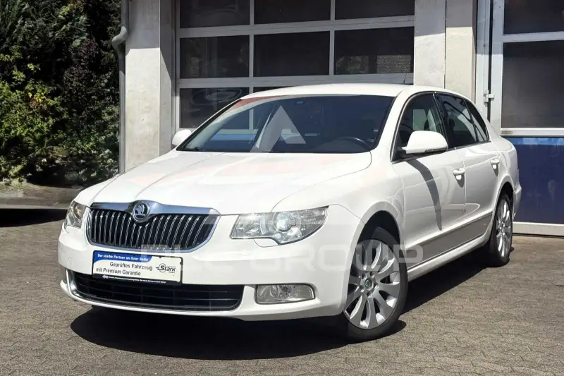 2009 Skoda Superb