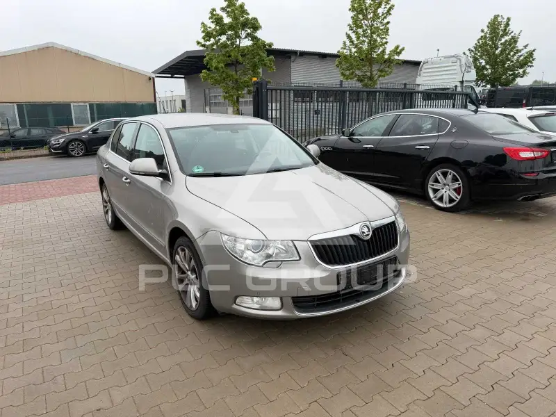 2009 Skoda Superb