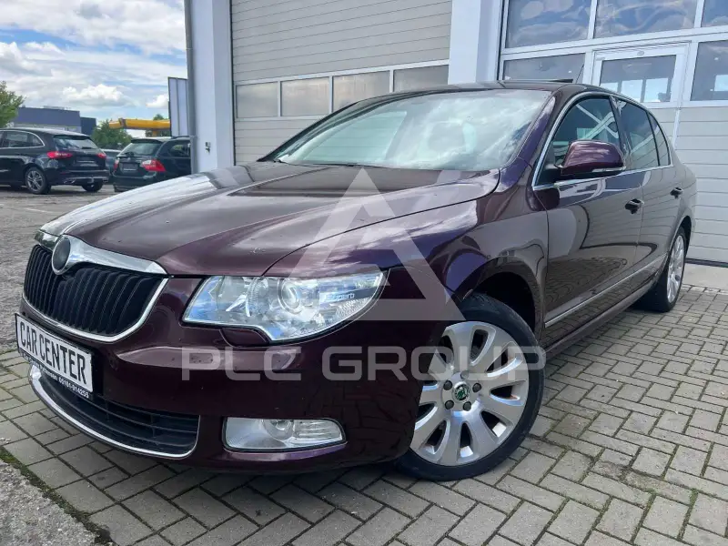 2009 Skoda Superb