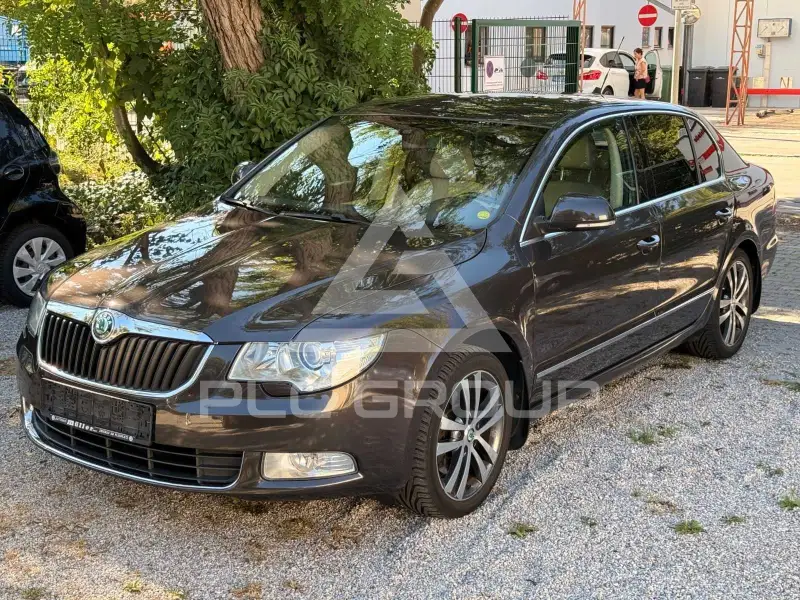 2009 Skoda Superb