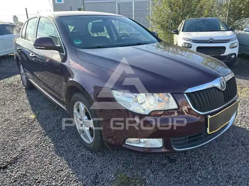 2009 Skoda Superb