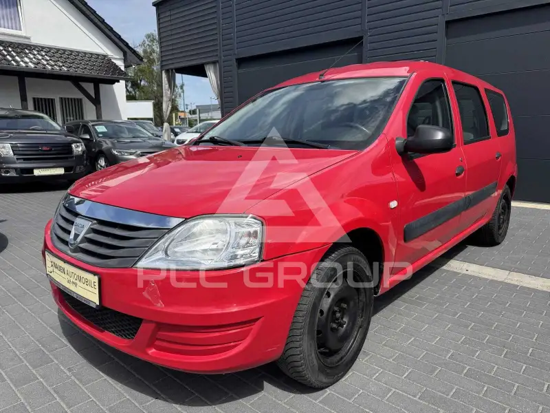 2009 Dacia Logan