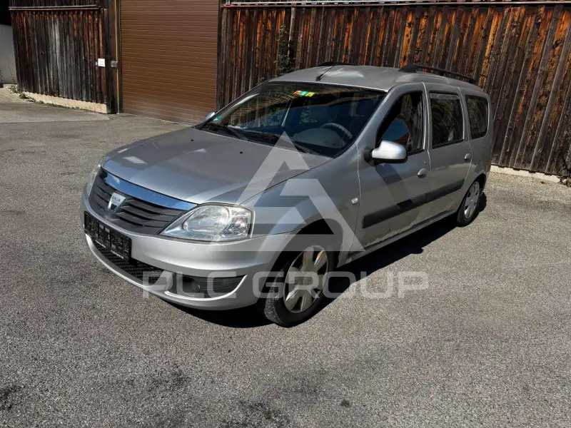 2009 Dacia Logan