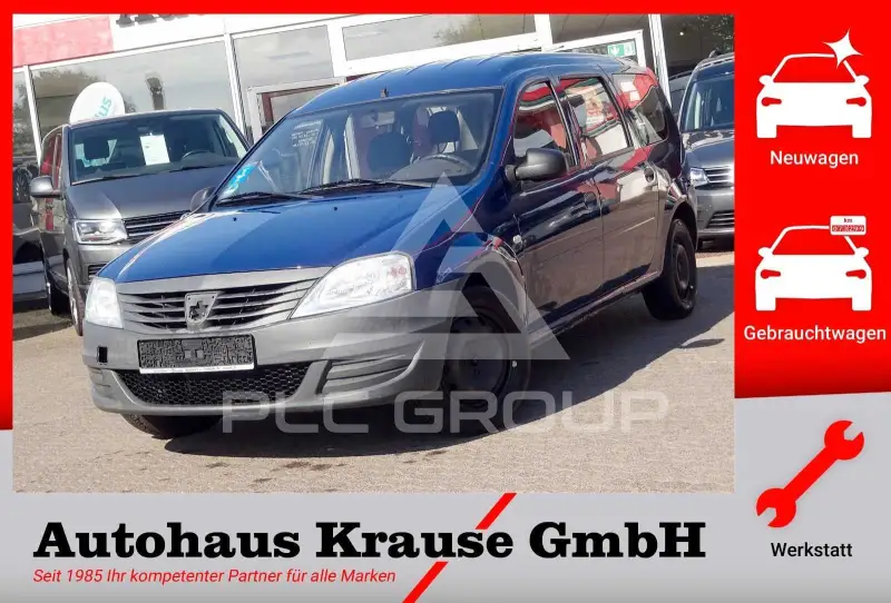 2009 Dacia Logan