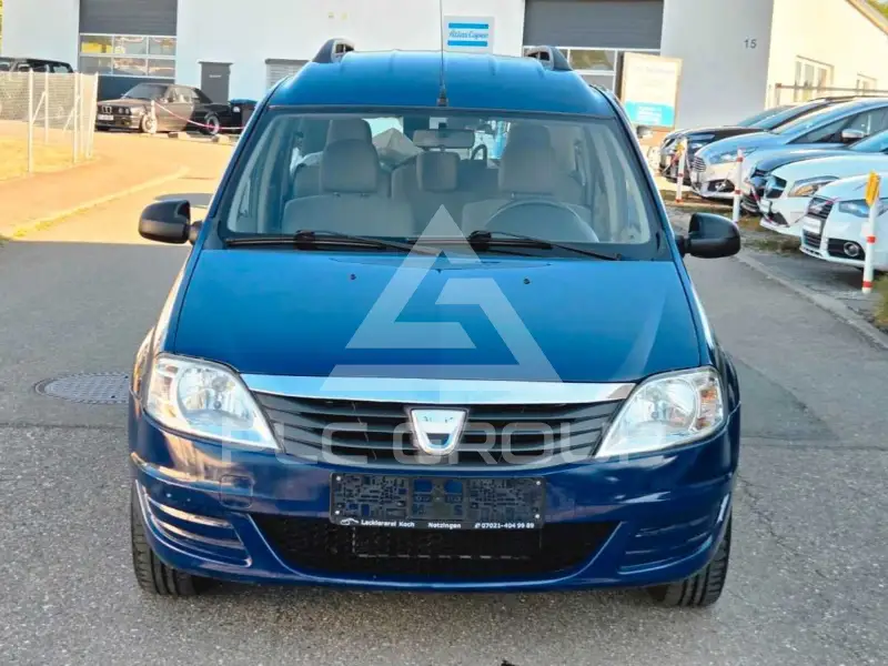 2009 Dacia Logan
