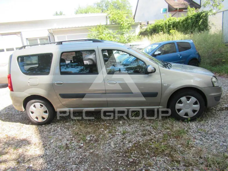 2009 Dacia Logan