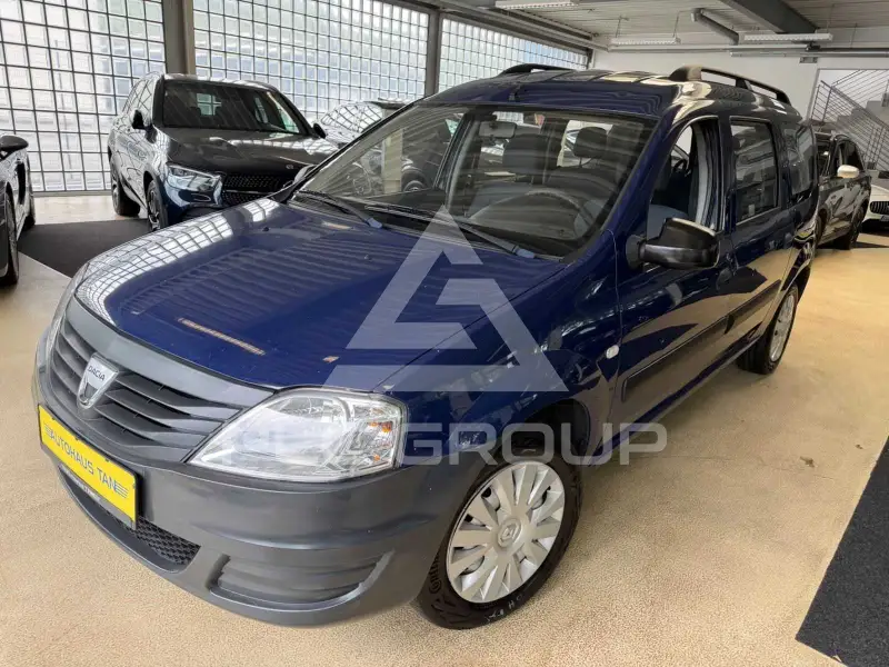 2009 Dacia Logan