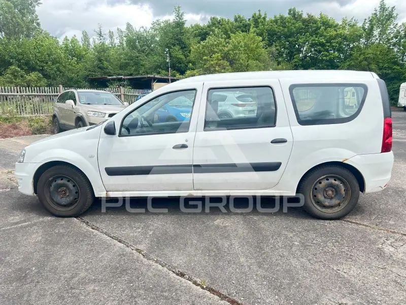 2009 Dacia Logan