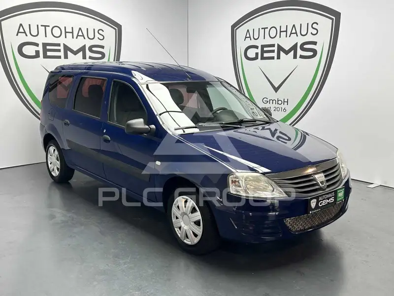 2009 Dacia Logan