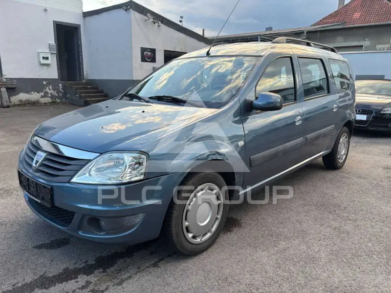2009 Dacia Logan