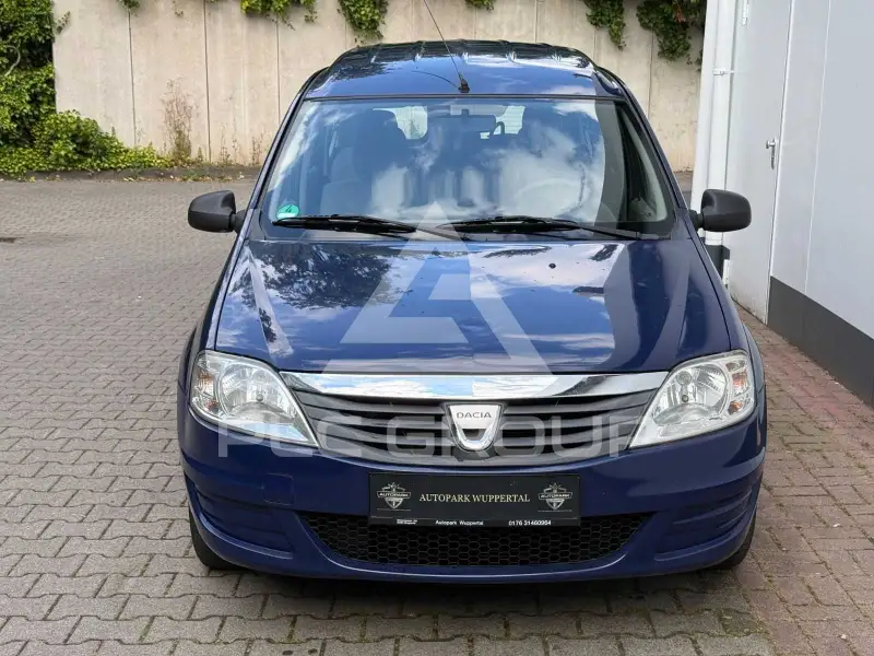2009 Dacia Logan