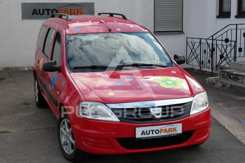 2009 Dacia Logan
