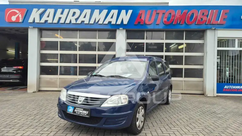 2009 Dacia Logan