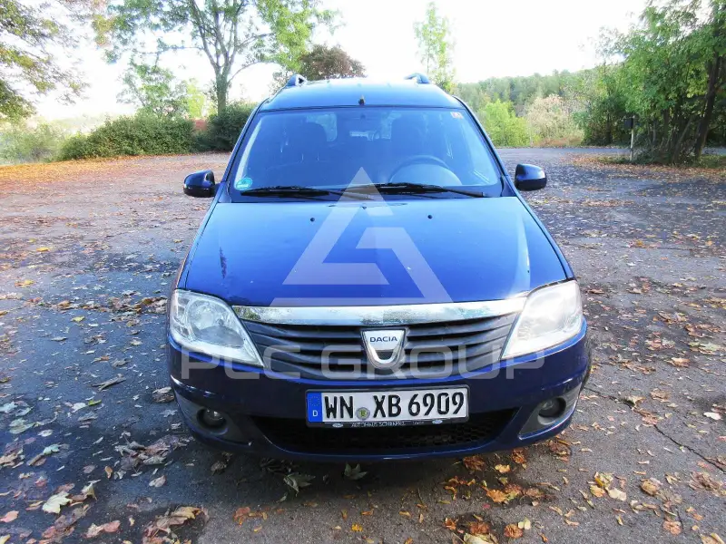 2009 Dacia Logan