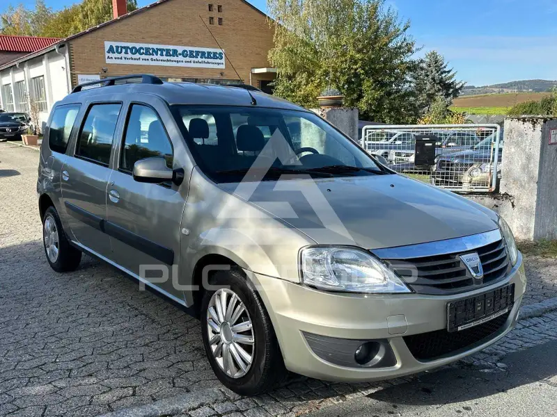 2009 Dacia Logan