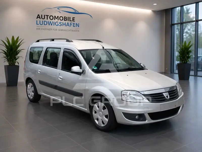 2009 Dacia Logan