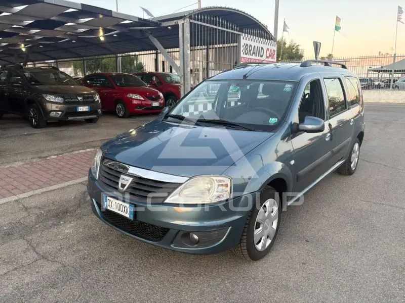 2009 Dacia Logan