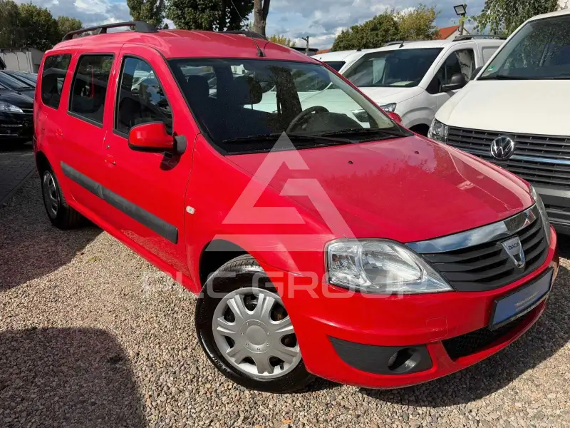 2009 Dacia Logan