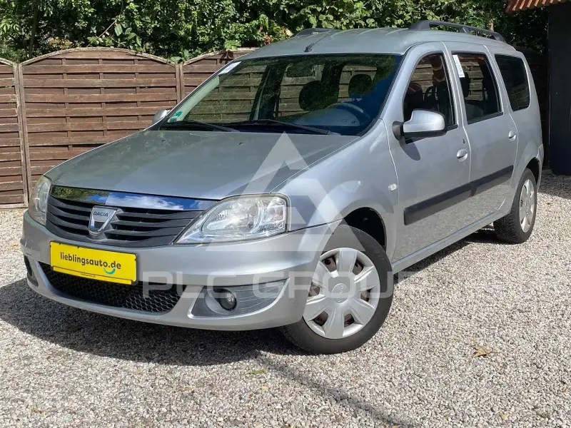 2009 Dacia Logan
