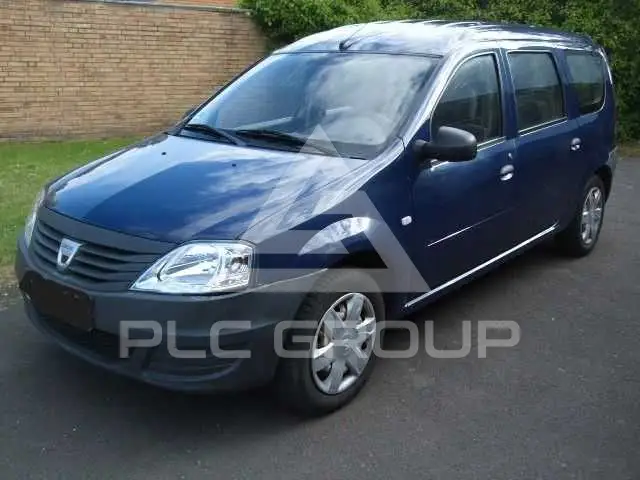 2009 Dacia Logan