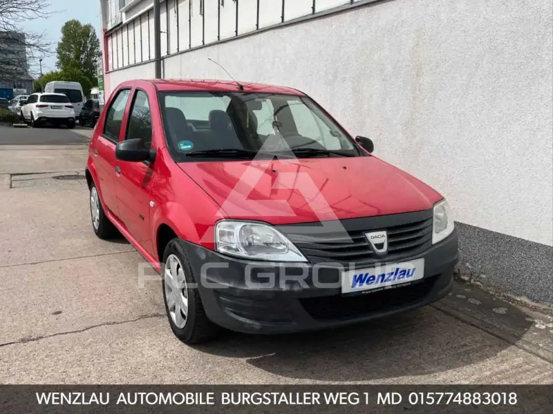2009 Dacia Logan
