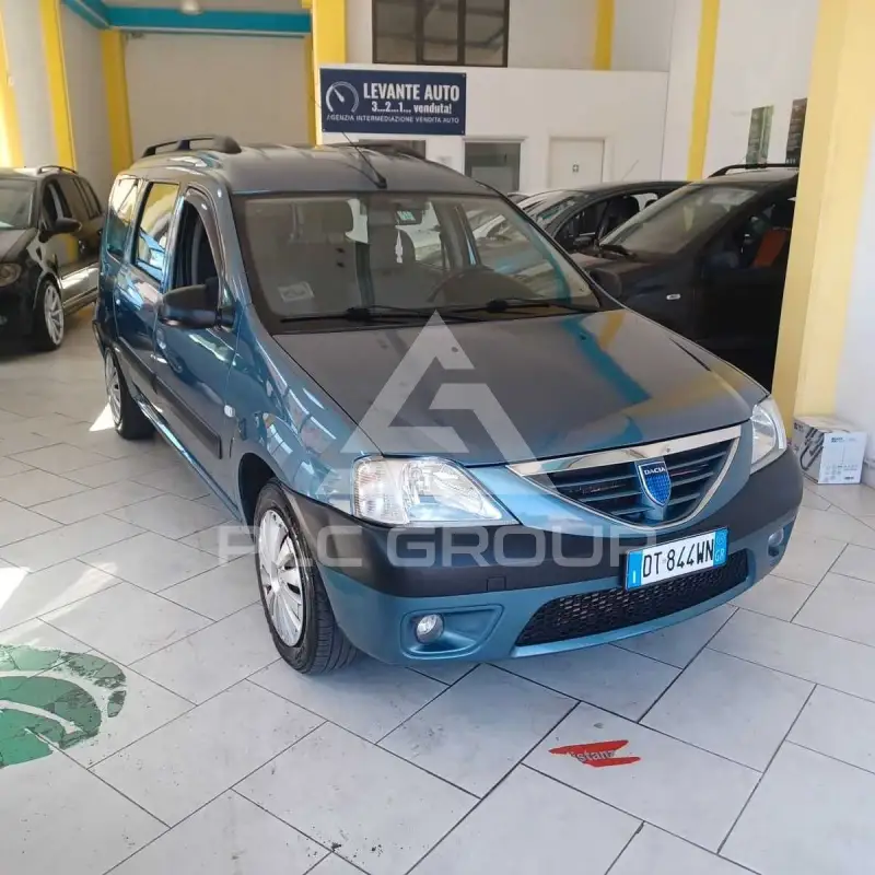 2009 Dacia Logan