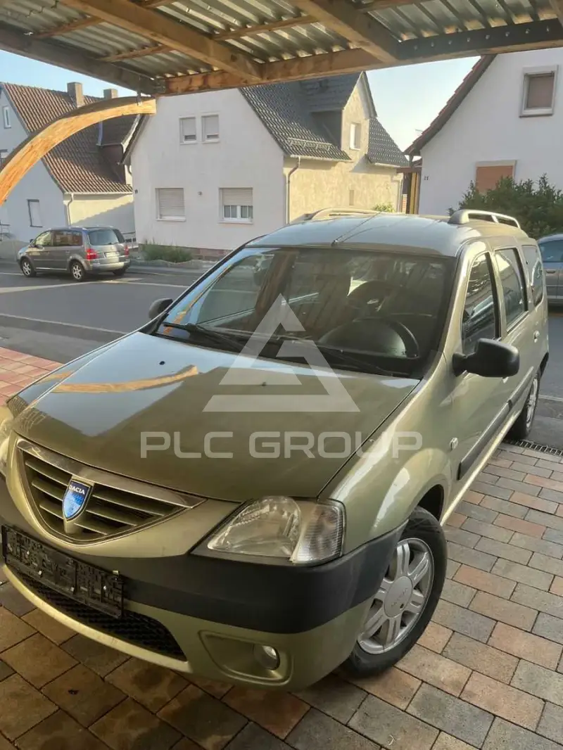 2009 Dacia Logan