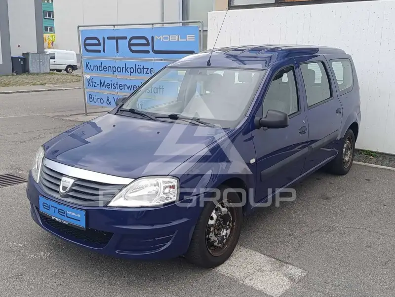 2009 Dacia Logan