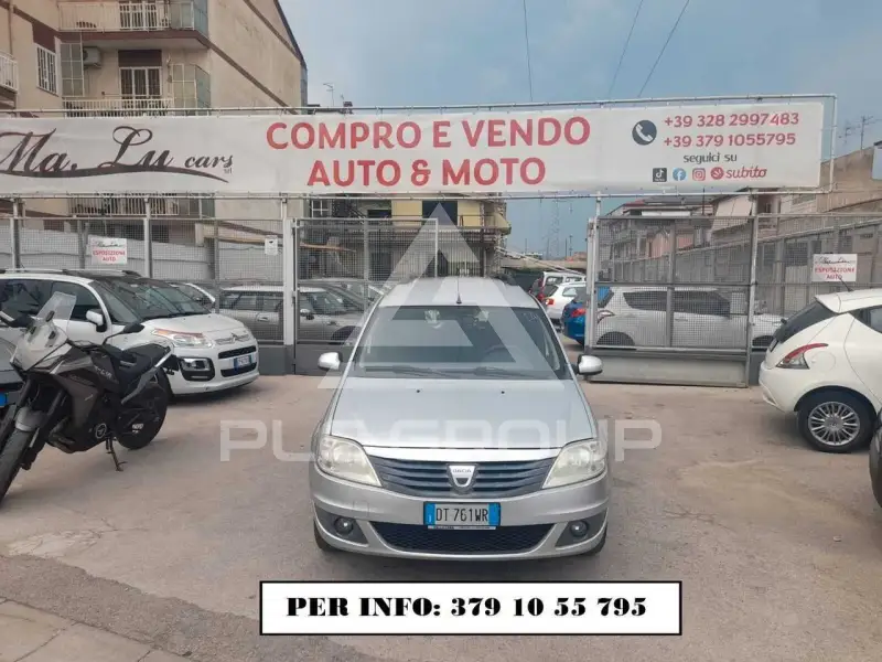 2009 Dacia Logan